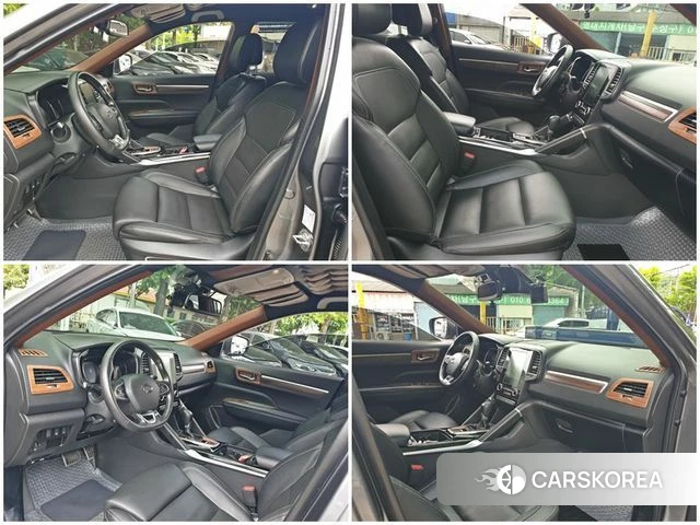 Renault Korea (Samsung) The New QM6 2020 Серый из Кореи, фото 5