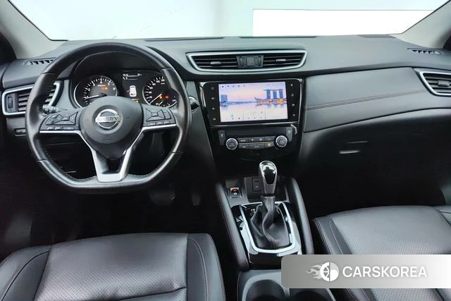 Nissan Qashqai 2023 Белый из Китая, фото 5