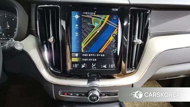 Volvo XC60 second Generation 2020 Черный из Кореи, фото 5