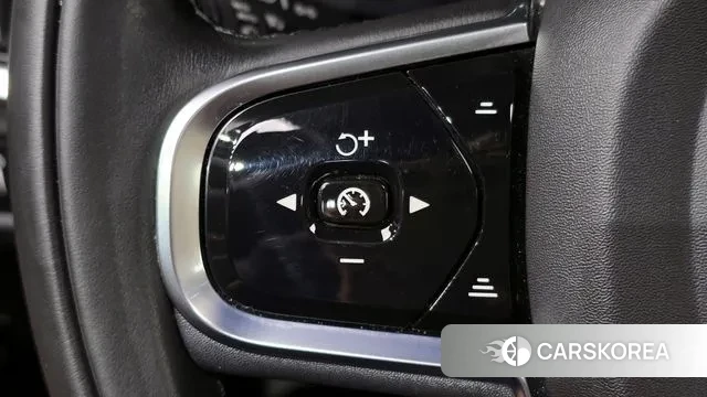 Volvo S90 2022 Черный из Кореи, фото 5