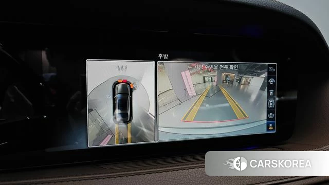 Mercedes-Benz S-Class W222 2018 Серый из Кореи, фото 5