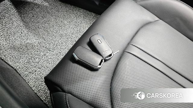 Kia K5 3rd generation 2022 Белый из Кореи, фото 5