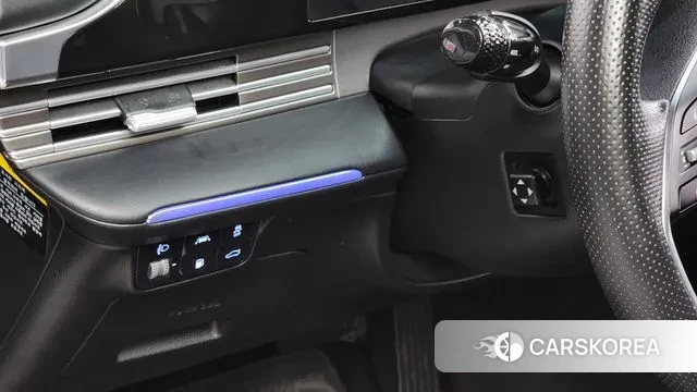 Hyundai The New Grandeur IG 2020 Черный из Кореи, фото 5