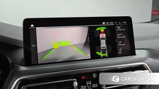 BMW X4 (G02) 2022 Белый из Кореи, фото 5