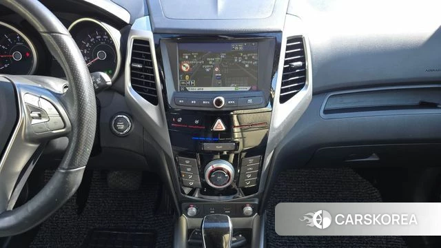 Ssangyong Tivoli Armor 2019 Синий из Кореи, фото 5
