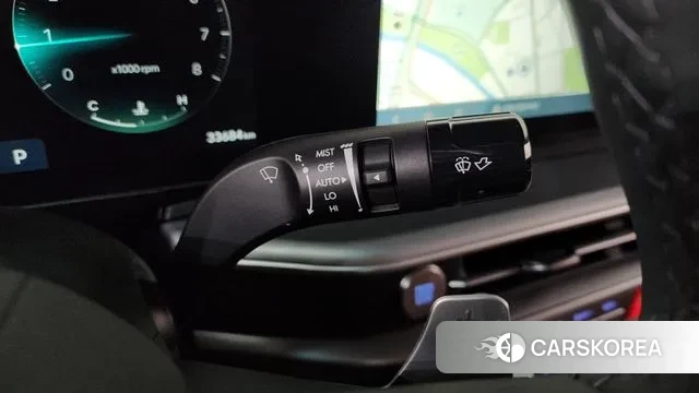 Hyundai Grandeur (GN7) 2023 Цвет тростника из Кореи, фото 5