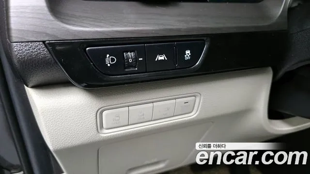 Kia Carnival 4th generation 2020 Серый из Кореи, фото 5