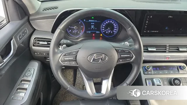 Hyundai Palisade 2022 Серый из Кореи, фото 5