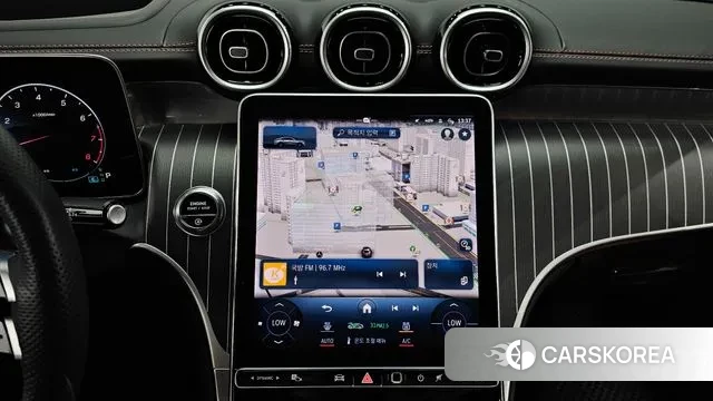 Mercedes-Benz GLC-Class X254 2024 Черный из Кореи, фото 5