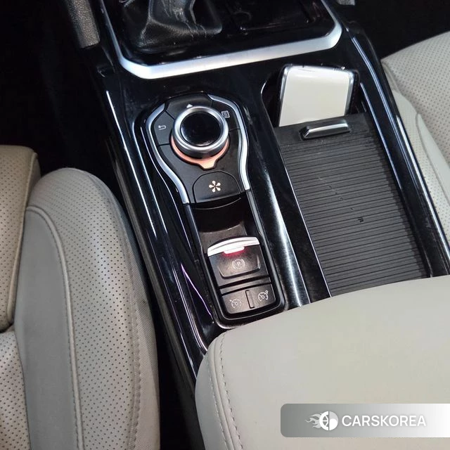 Renault Korea (Samsung) SM6 2019 Черный из Кореи, фото 5
