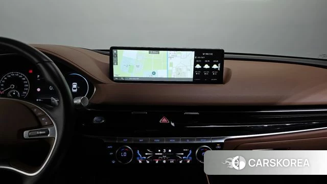 Genesis G80 (RG3) 2021 Черный из Кореи, фото 5