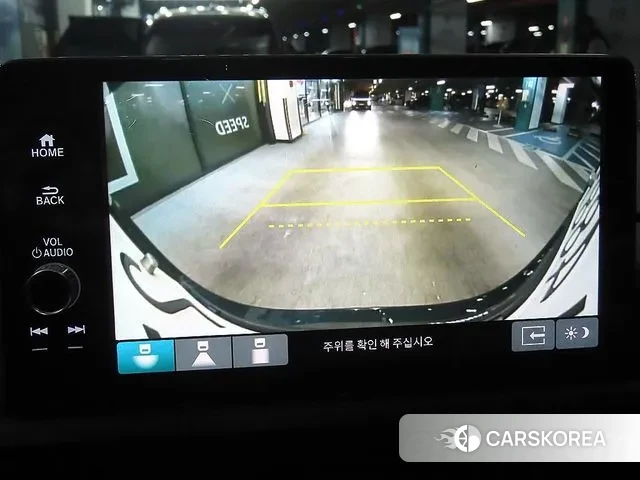 Honda CR-V 6th generation 2023 Серый из Кореи, фото 5