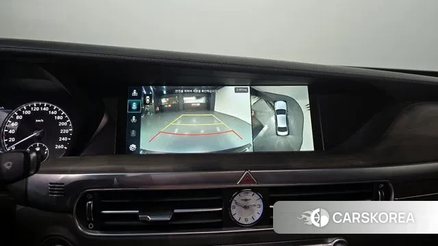 Genesis G90 2019 Черный из Кореи, фото 5