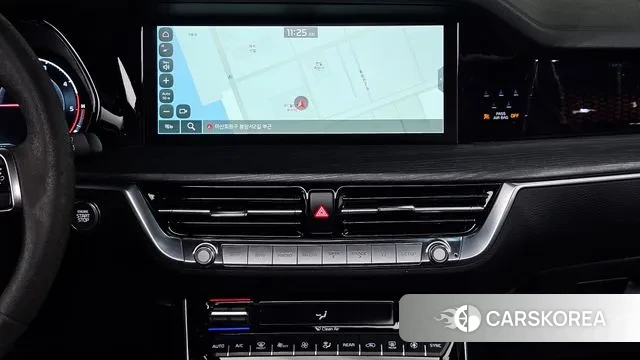 Kia Mohave Master 2023 Черный из Кореи, фото 5