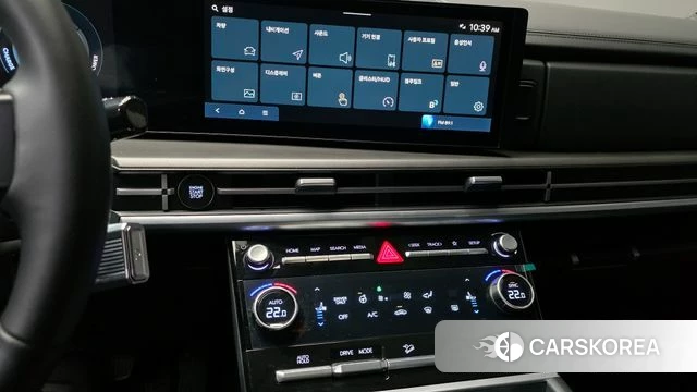 Hyundai Santa Fe (MX5) 2023 Белый из Кореи, фото 5