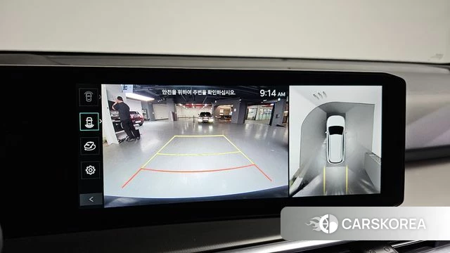 Kia The New Sorento 4th Generation 2025 Черный из Кореи, фото 5