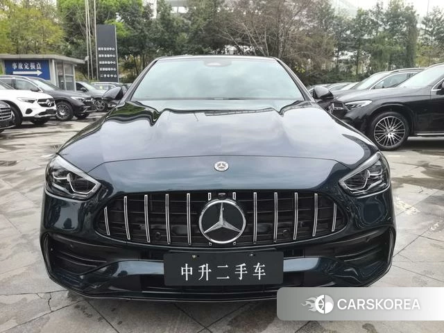 Mercedes-Benz Class C 2023 Черный из Китая, фото 5