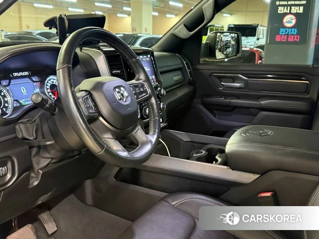 Dodge Lampicup 2019 Белый из Кореи, фото 5