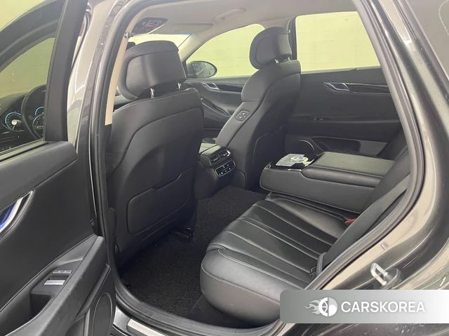 Genesis G80 (RG3) 2022 Серый из Кореи, фото 5