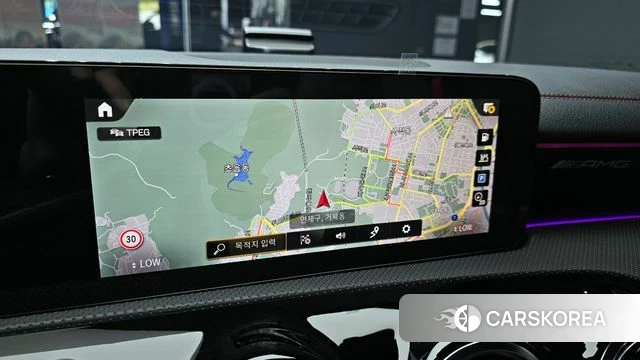 Mercedes-Benz CLA-Class C118 2023 Серый из Кореи, фото 5