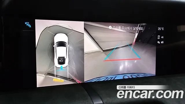 Porsche Taycan id 2954498 из Кореи 5