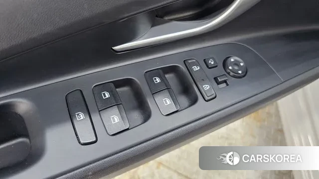 Hyundai Avante (CN7) 2023 Серебристо-серый из Кореи, фото 5