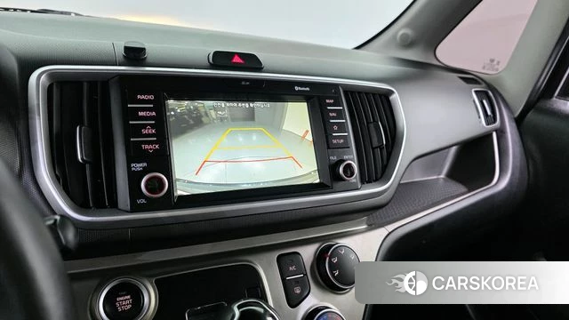 Kia The New Ray 2018 Черный из Кореи, фото 5