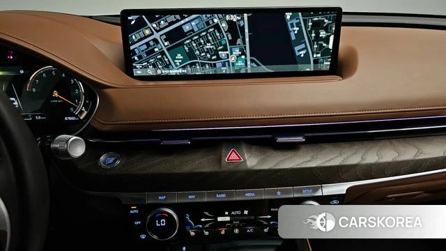 Genesis G80 (RG3) 2020 Белый из Кореи, фото 5