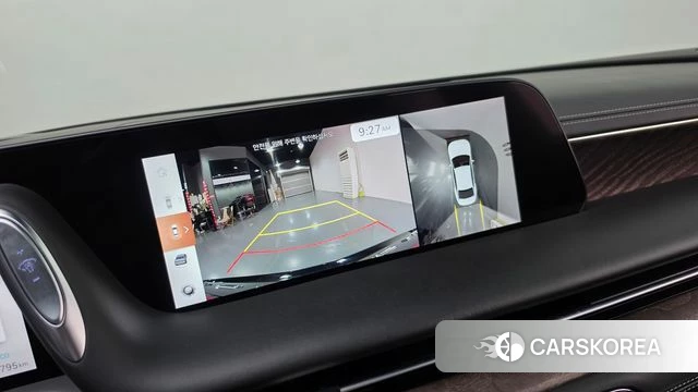 Genesis G90 (RS4) 2022 Черный из Кореи, фото 5