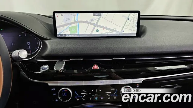 Genesis G80 (RG3) id 2650941 из Кореи 5