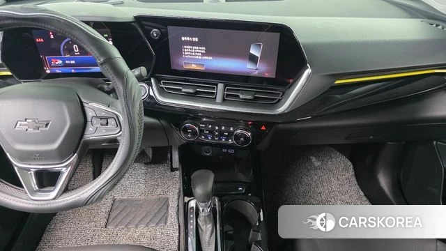 Chevrolet (GM Daewoo) Trax Crossover 2023 Черный из Кореи, фото 5