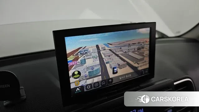 Hyundai Venue 2021 Белый из Кореи, фото 5