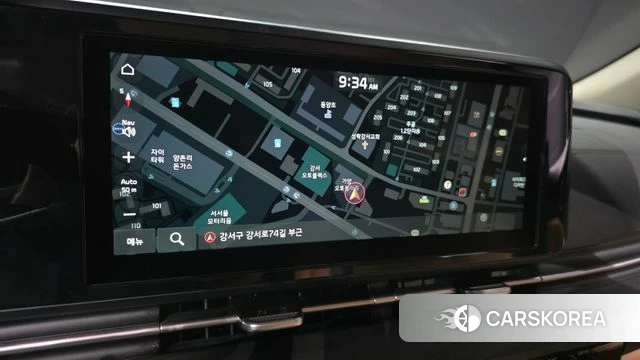 Kia Carnival 4th generation 2022 Черный из Кореи, фото 5