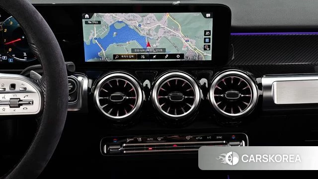 Mercedes-Benz GLB-Class X247 2021 Белый из Кореи, фото 5