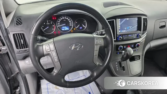 Hyundai The New Grand Starex 2019 Серебряный из Кореи, фото 5