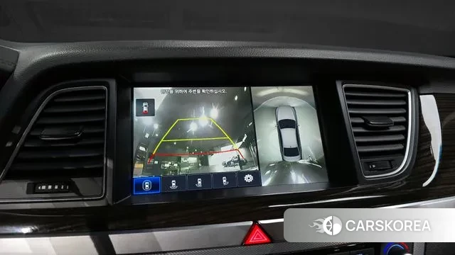 Genesis G80 2018 Черный из Кореи, фото 5