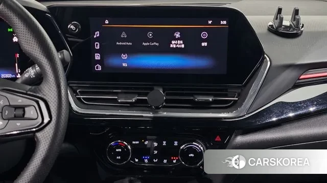 Chevrolet (GM Daewoo) Trax Crossover 2023 Черный из Кореи, фото 5