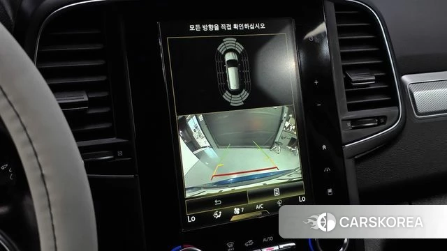 Renault Korea (Samsung) The New QM6 2021 Синий из Кореи, фото 5