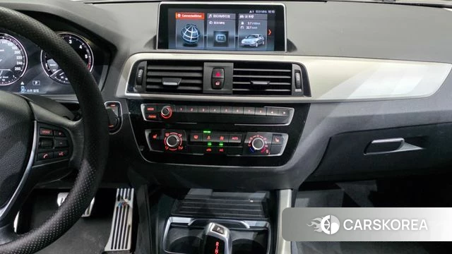 BMW 1 Series (F20) 2018 Белый из Кореи, фото 5
