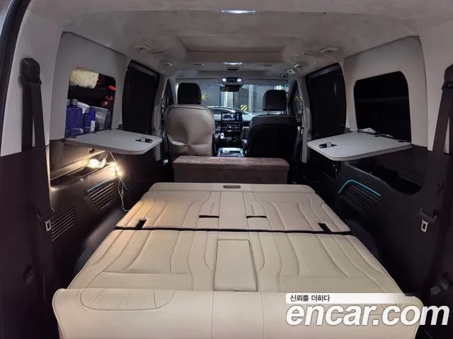 Hyundai Staria 2021 Белый из Кореи, фото 5