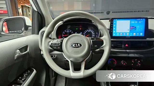 Kia Morning Urban (JA) 2020 Белый из Кореи, фото 5