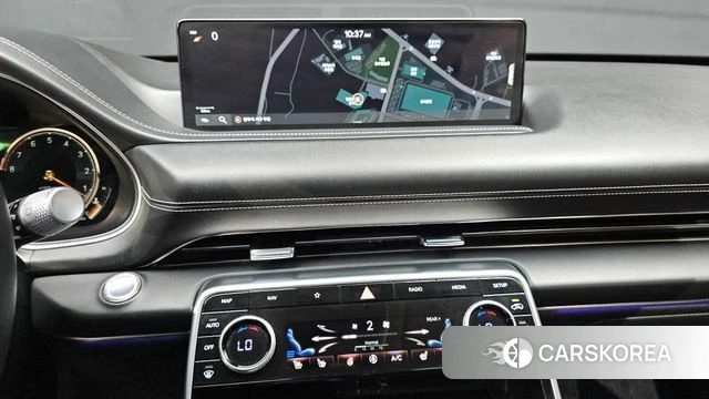 Genesis GV80 2020 Черный из Кореи, фото 5