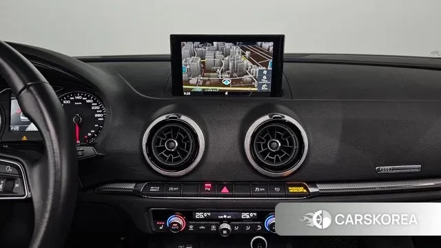 Audi New A3 2020 Черный из Кореи, фото 5