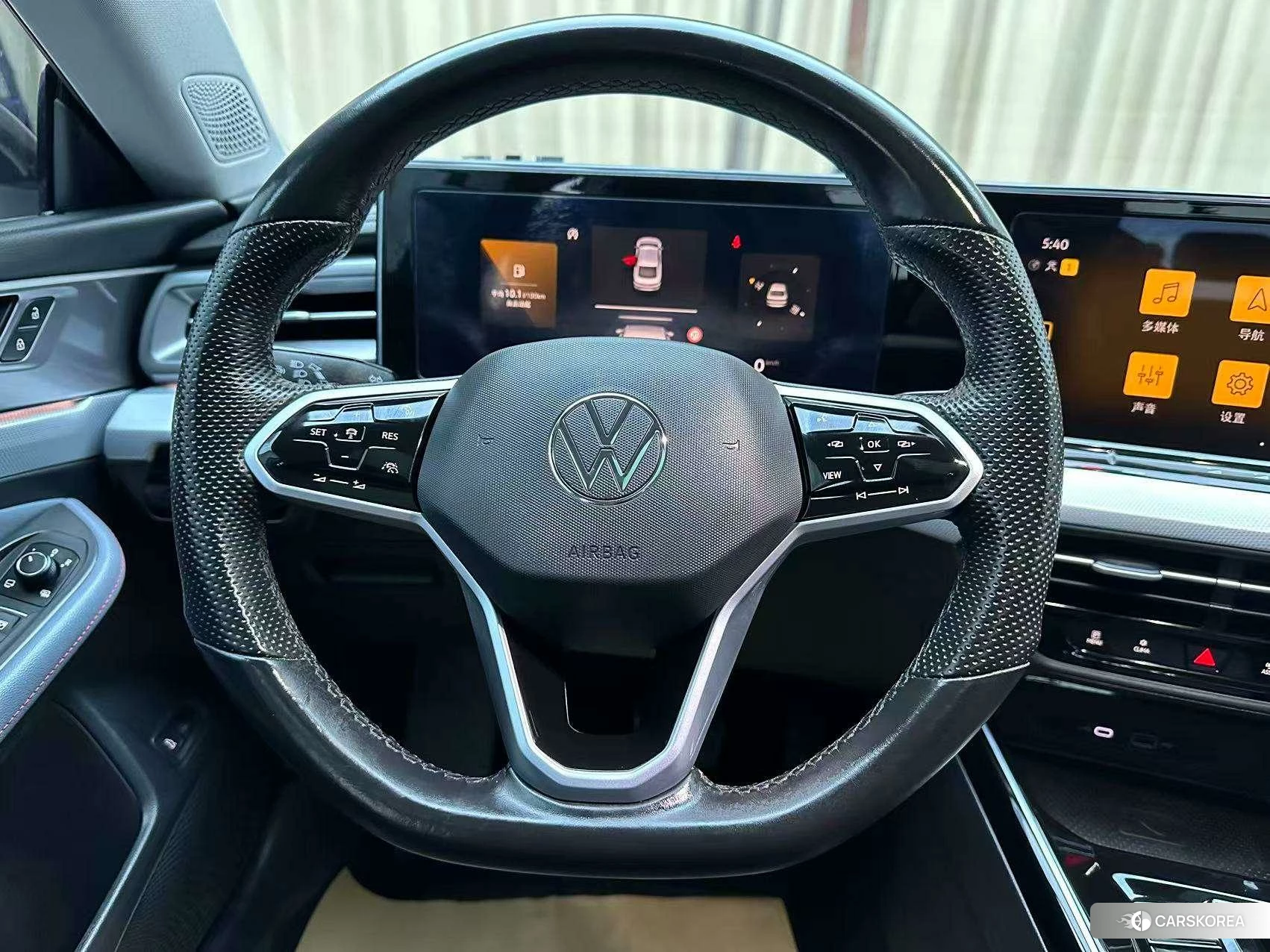 Volkswagen Lingdu 2023 Темно-серый из Китая, фото 5