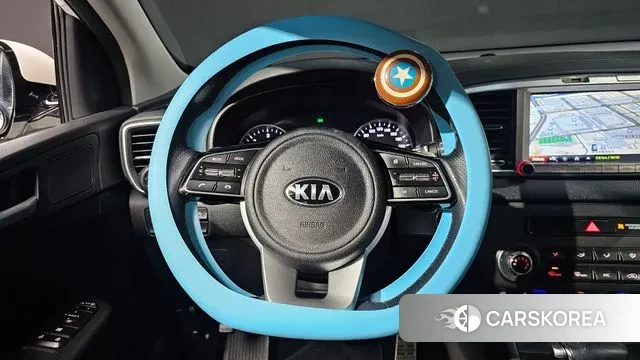 Kia Sportage The Bold 2019 Белый из Кореи, фото 5