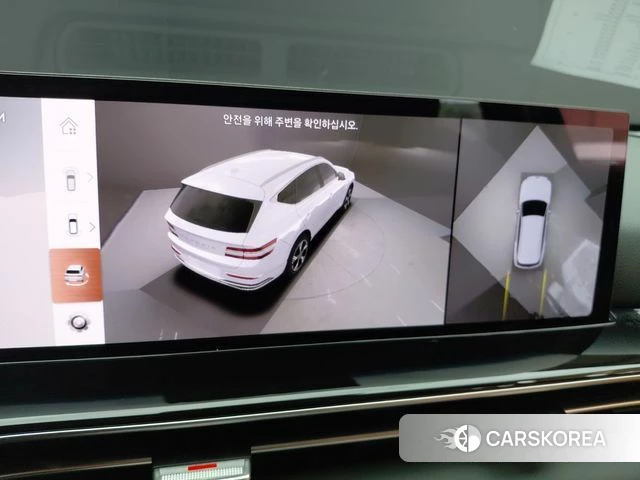 Genesis GV80 2025 Белый из Кореи, фото 5