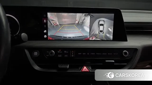 Kia K8 2021 Черный из Кореи, фото 5