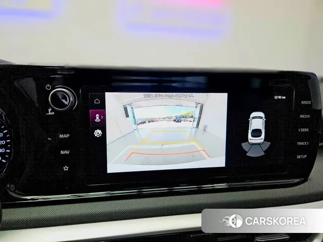 Kia K5 3rd generation 2020 Белый из Кореи, фото 5