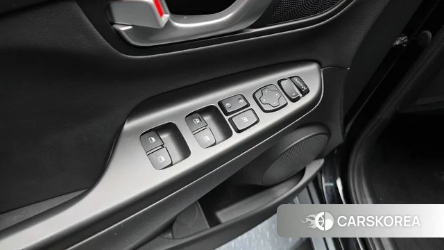 Hyundai The New Kona Hybrid 2020 Черный из Кореи, фото 5