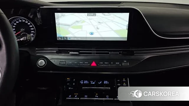 Hyundai The New Grandeur IG 2021 Белый из Кореи, фото 5